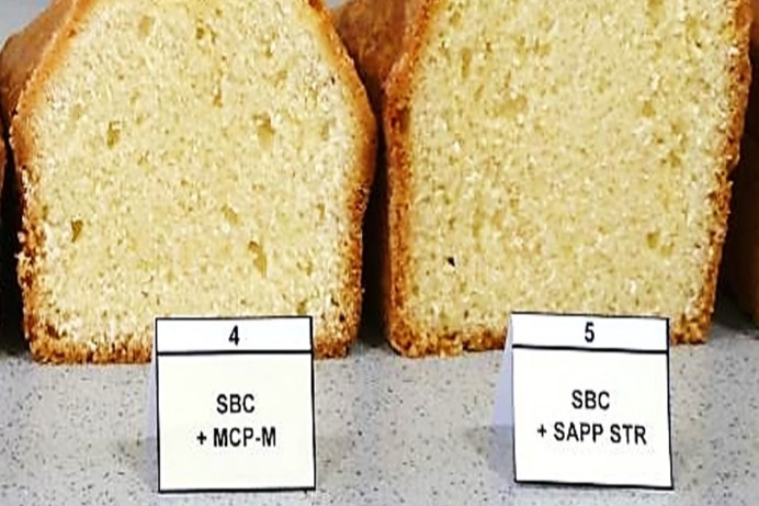 Chemical leavening | Bakery Academy