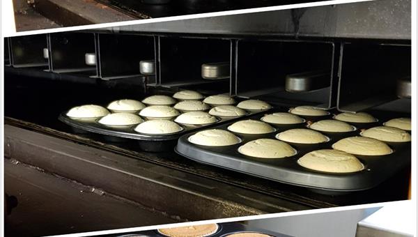 Physical and Mechanical leavening