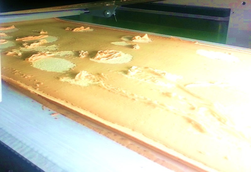 Blistering on Sponge Cake | Bakery Academy