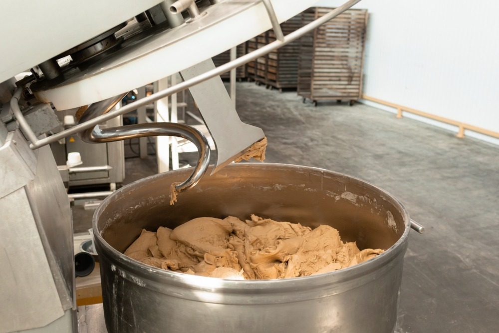 Mixers and Application | Bakery Academy