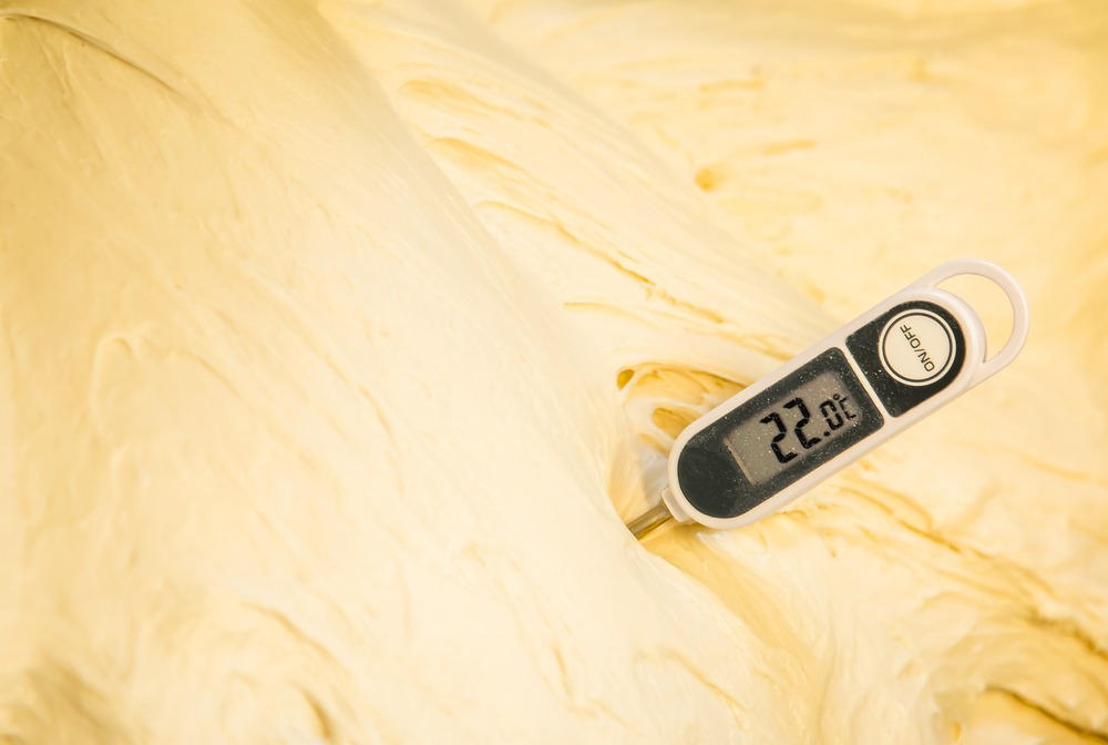 Temperatures and mixing interactions | Bakery Academy
