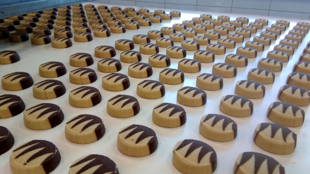 biscuits and depositing machines | Bakery Academy