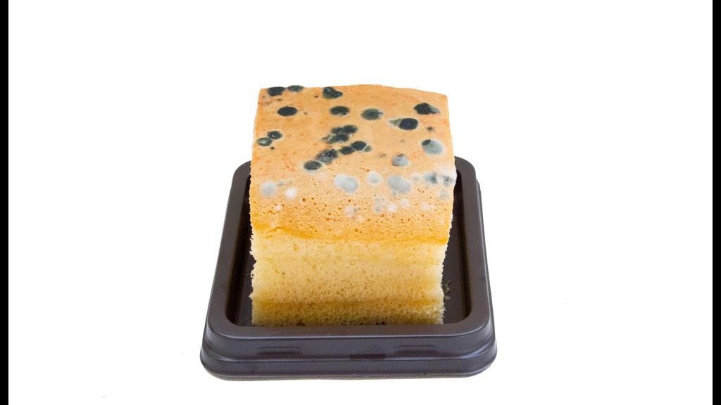 shelflife calculating in cake. Bakery Academy