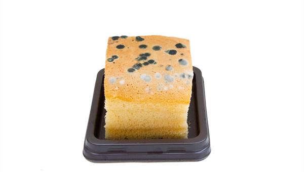 shelf-life calculating in cake