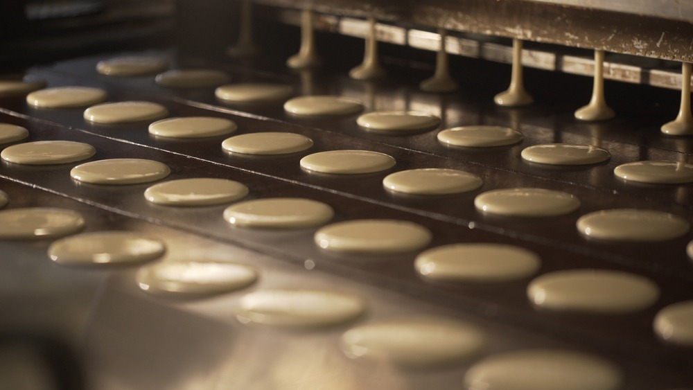 Weight variances, depositors and rotary moulders. | Bakery Academy