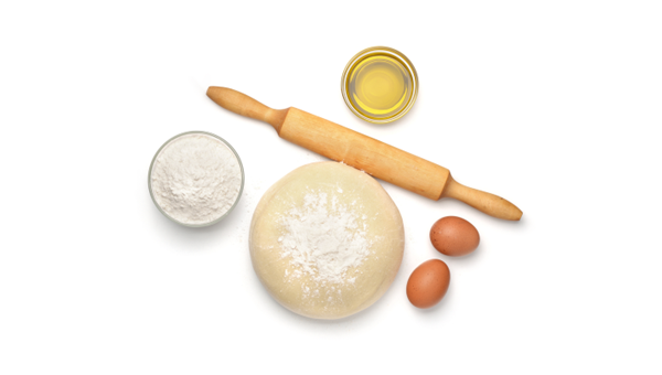 Traditional bakery ingredients