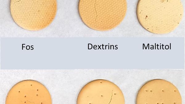 Baking with sweeteners