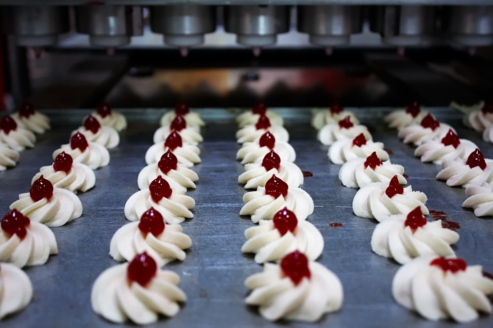 Alginate based fillings | Bakery Academy