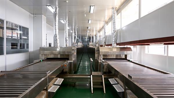 Setting up a Bakery, part 1