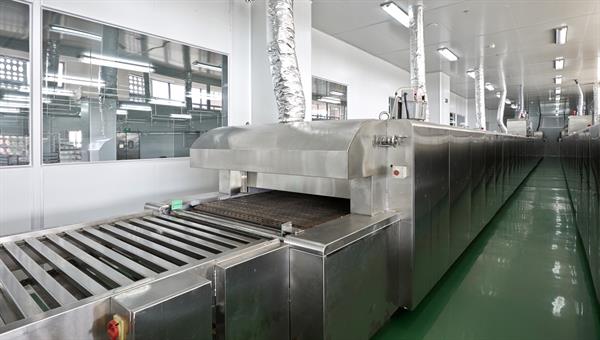 Setting up a bakery, part 2