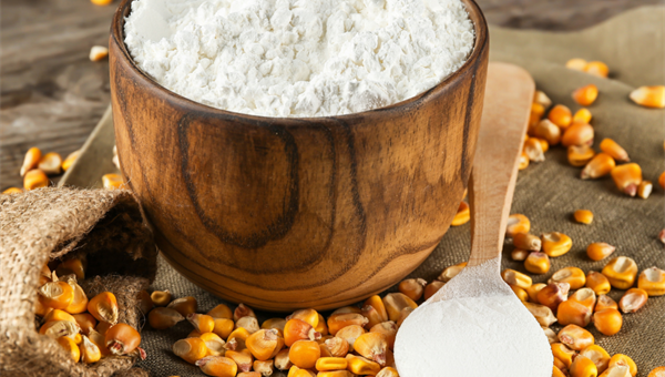 Properties of starch