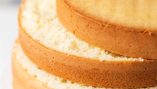 Mould in cake whilst Aw and Ph seem to be in order?