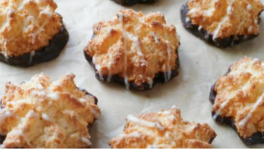 The Versatility of Coconut in Baking