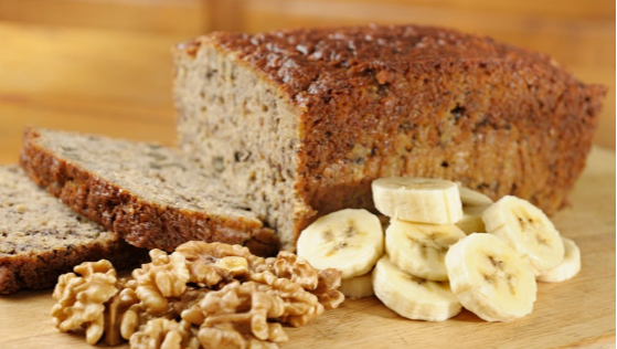 Baking with Hazelnut, Walnut & Pecans