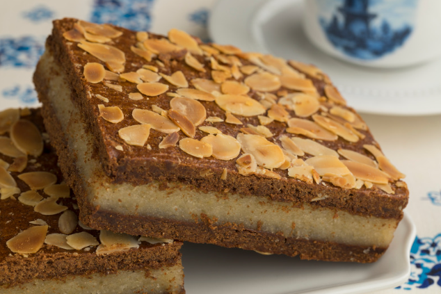 Nuts about Baking
