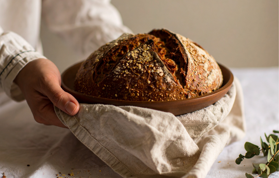 How Hydration Influences the Formation of Different Bacteria in Sourdough | Bakery Academy