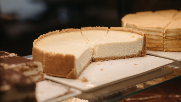 Case Study - Cake shelf-life & stability