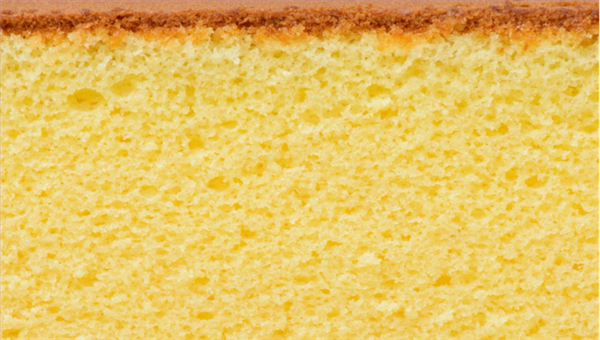 Foam to Sponge Cake
